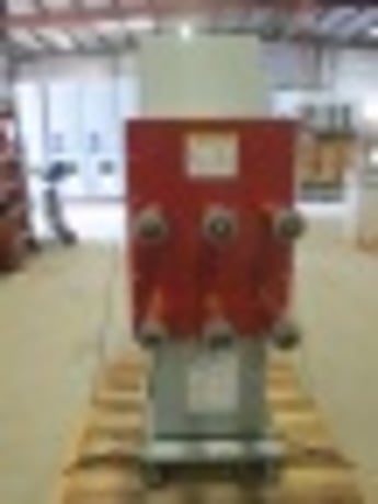 1200 Amps, Siemens, 5-MSV-350A-1200-78, electrically operated, drawout, 5000 Volts, #VB6354 - Image 3
