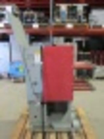 1200 Amps, Siemens, 5-MSV-350A-1200-78, electrically operated, drawout, 5000 Volts, #VB6354 - Image 4