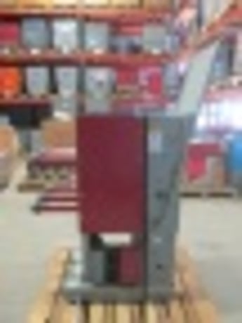 1200 Amps, Siemens, 5-MSV-350A-1200-78, electrically operated, drawout, 5000 Volts, #VB6354 - Image 5
