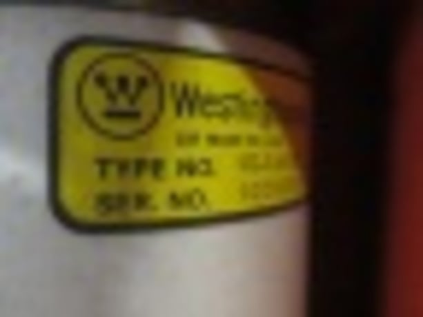 600 Amps, ABB, 5HV-100, electrically operated, drawout, 5000 Volts, #VB6319 - Image 4
