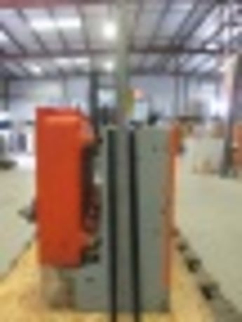 600 Amps, ABB, 5HV-100, electrically operated, drawout, 5000 Volts, #VB6319 - Image 5