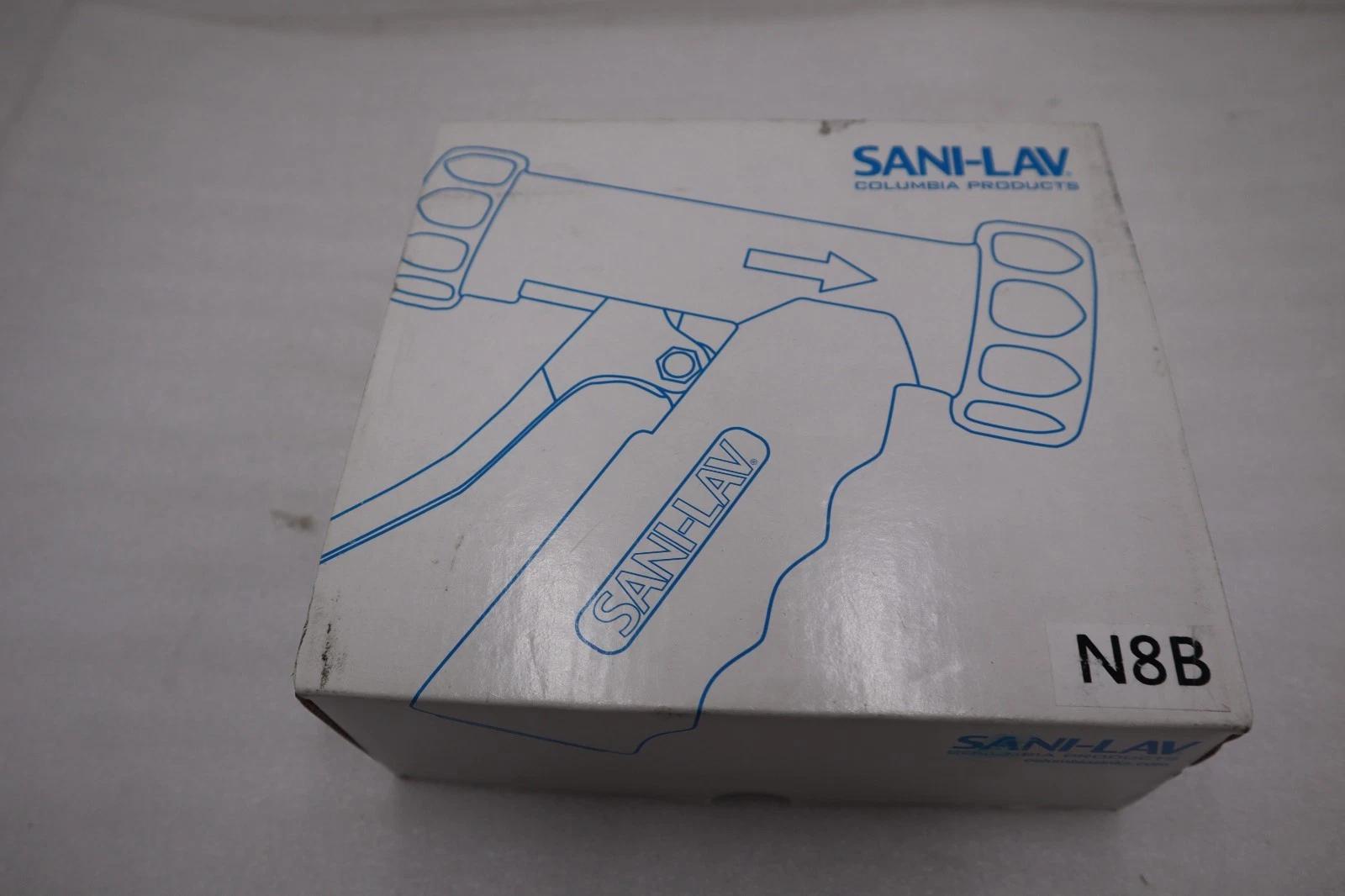 NEW OPEN BOX Sani-Lav N8b Spray Nozzle STOCK H379 - Image 3