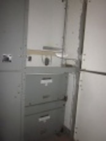 3000 Amps, Square D, VR-1000, electrically operated, drawout, 15000 Volts, #VB4117 - Image 2