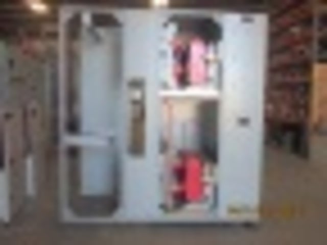 1200 Amps, Square D, VAD-3, electrically operated, drawout, 15000 Volts, #VB6388 - Image 5