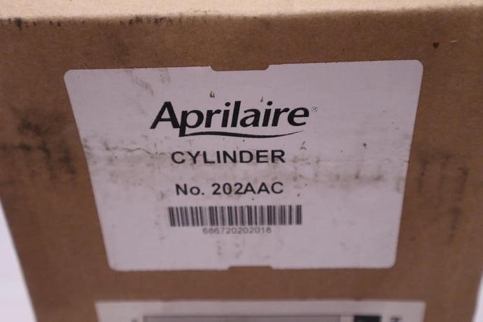 NEW APRILAIRE Replacement 202AAC Replacement Steam Cylinder STK GF1260 - Image 2