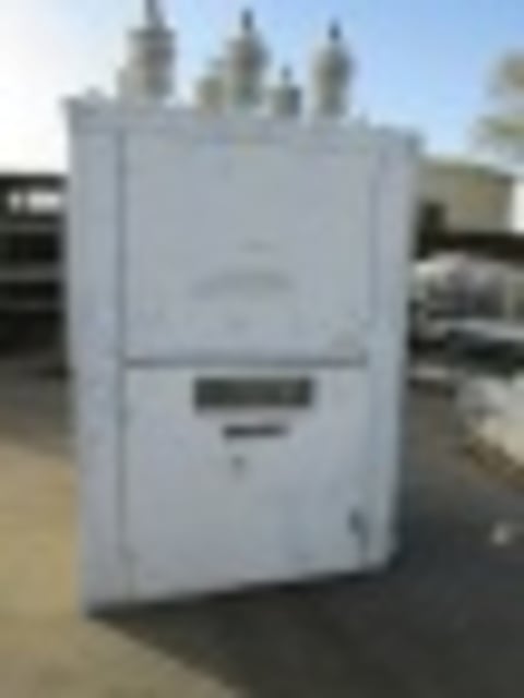 1200 Amps, General Electric, PVDB2-25.8-20-0, electrically operated, Fixed, 27000 Volts, #SB5880 - Image 8
