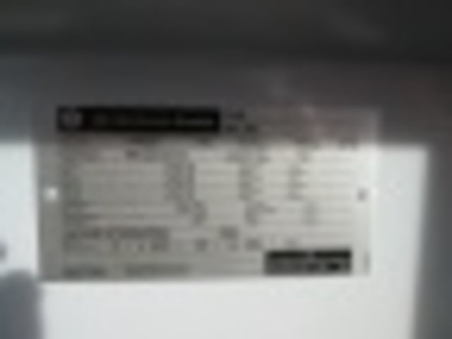1200 Amps, General Electric, PVDB2-25.8-20-0, electrically operated, Fixed, 27000 Volts, #SB5880 - Image 9