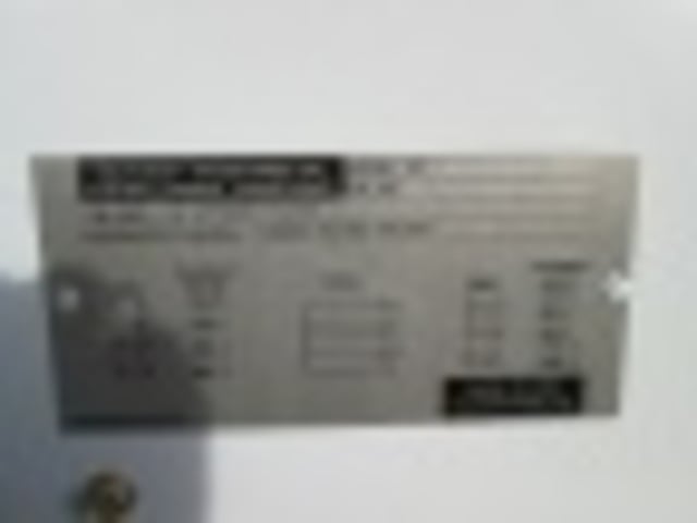 1200 Amps, General Electric, PVDB2-25.8-20-0, electrically operated, Fixed, 27000 Volts, #SB5880 - Image 10