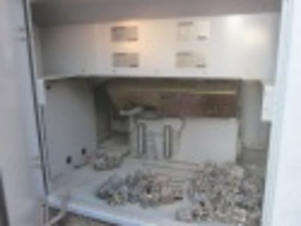 1200 Amps, General Electric, PVDB2-25.8-20-0, electrically operated, Fixed, 27000 Volts, #SB5878 - Image 1