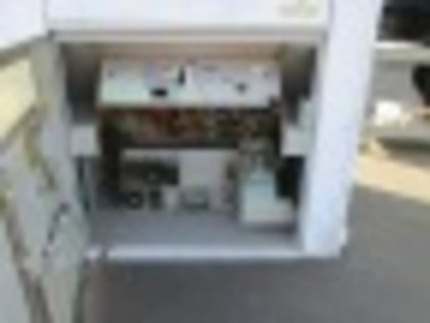 1200 Amps, General Electric, PVDB2-25.8-20-0, electrically operated, Fixed, 27000 Volts, #SB5878 - Image 8