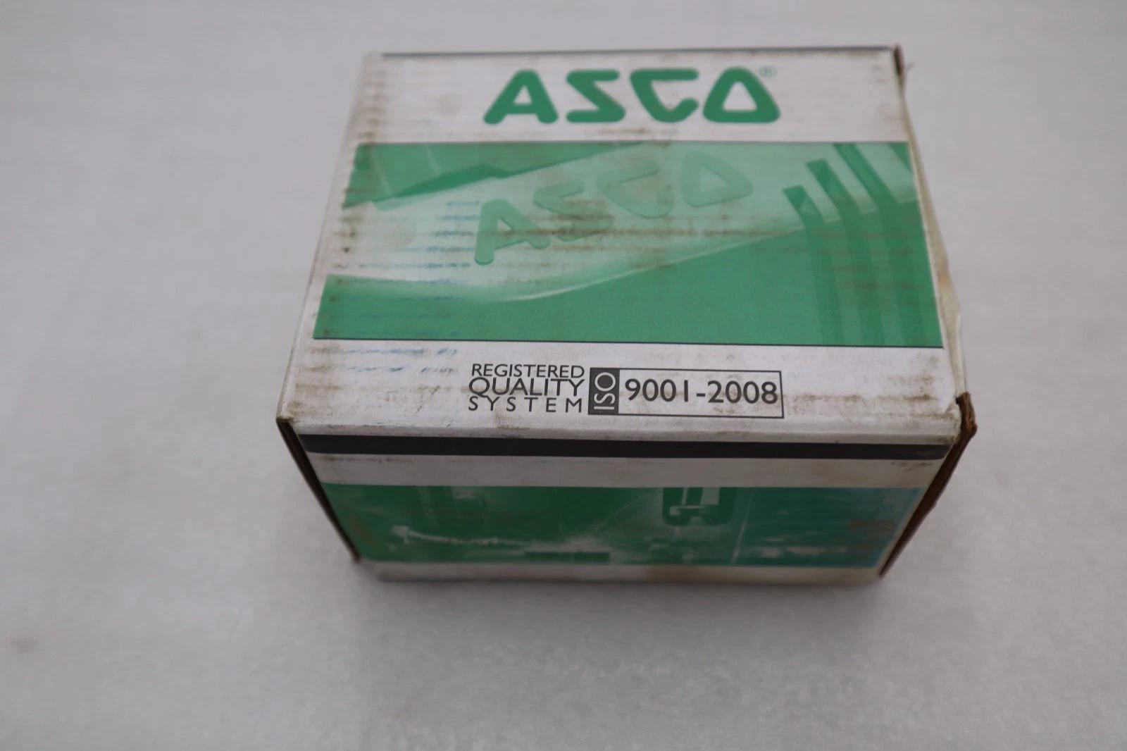 Asco 8210G003 Solenoid Valve 3/4in Npt 120v-ac Red Hat Solenoid - STK GF533A - Image 3
