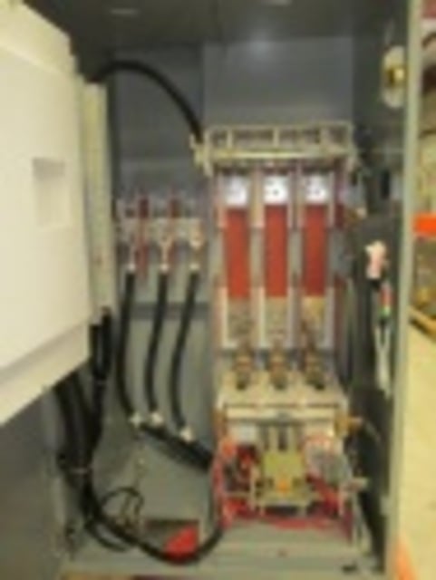720 Amp. Eaton, SJ50V830-M2, Vacuum Contactor, New out of Box, #MVC4142 - Image 5