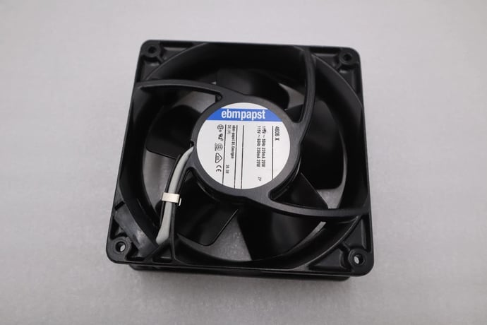 LOT OF 3 - Ebmpapst 4606 X Heavy Duty Fan 20W 115V - NEW - STOCK GF236A - Image 3