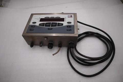 Rice lake cw90x-a / cw90xa digital panel as pictured stk h1648 - Image 1