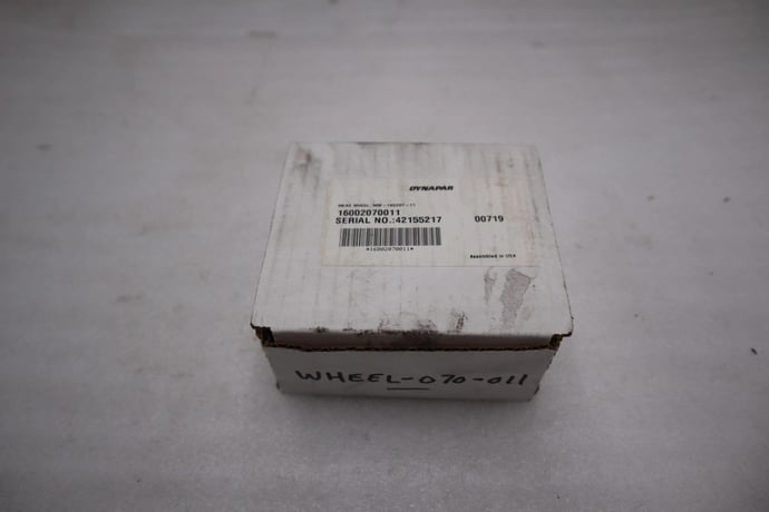DYNAPAR MW-16D207-11 Pulley Wheels - STOCK GF84A - Image 1