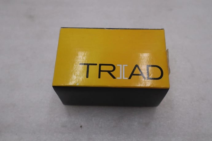 AC/AC Adapter Triad Class 2 WAU12-200 Power Supply Cord STK GF35A - Image 1