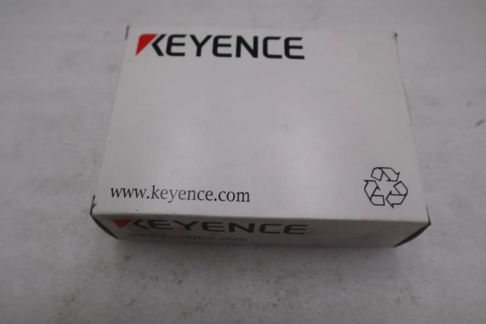 NEW OPEN BOX Keyence OP-87057 Sensor Cable OP87057 STK GF404A - Image 1