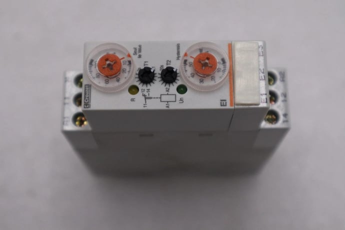 NEW Crouzet EIH 84 871 009 Current Control Relay STOCK L99C - Image 3