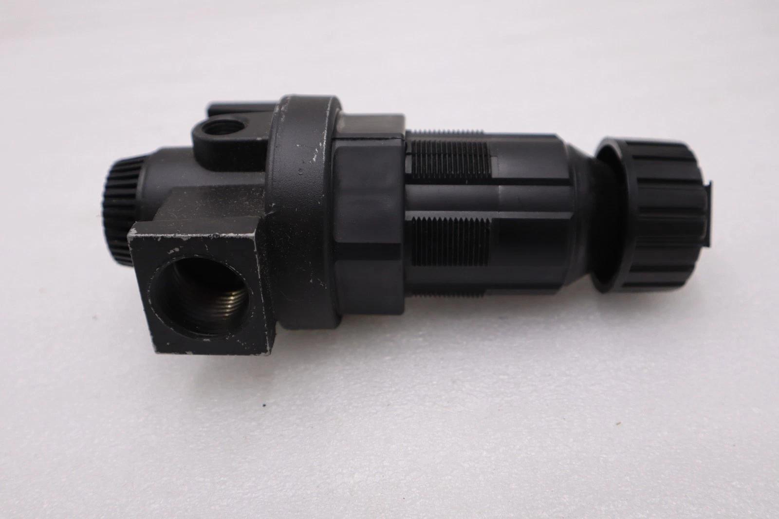 Master Pneumatic R100-6 Regulator 3/4 Air Pressure Control 300 PSI STK H1632 - Image 3