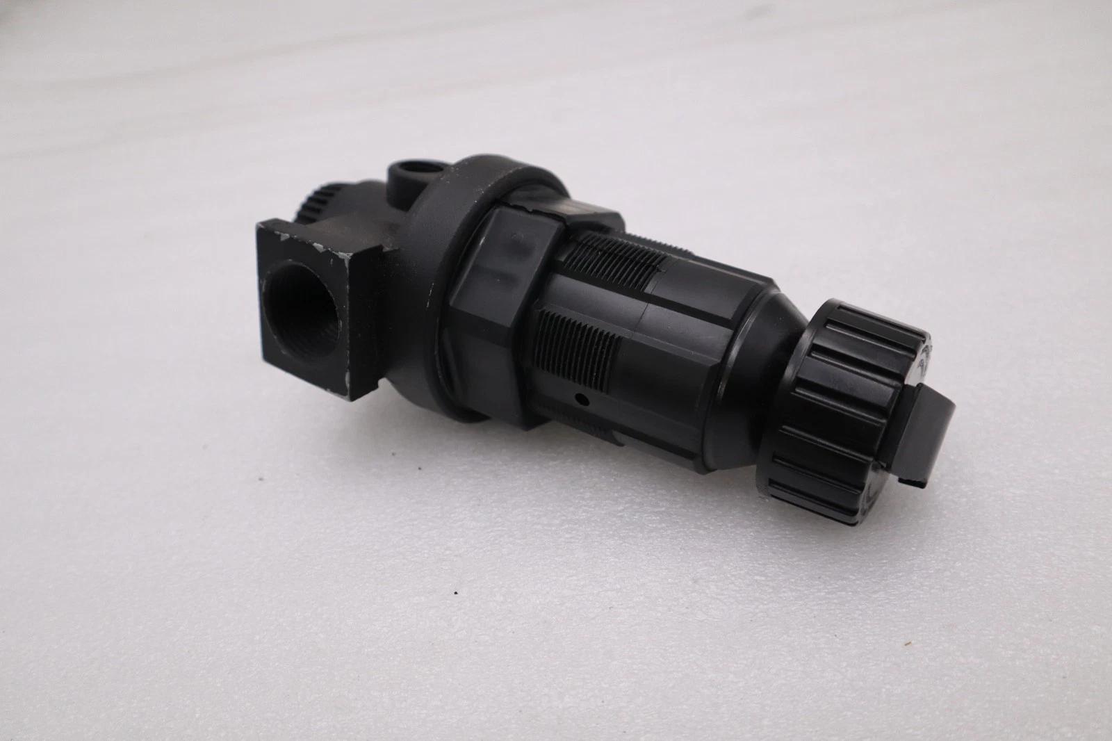 Master Pneumatic R100-6 Regulator 3/4 Air Pressure Control 300 PSI STK H1632 - Image 4