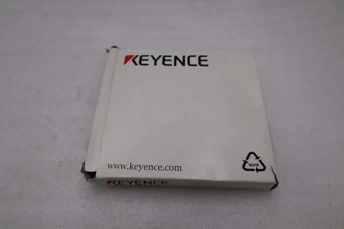 NEW OPEN BOX Keyence OP-87634 Photoelectric Sensor OP87634 STK GF150A - Image 1