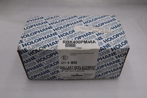 Pm 48A Ballast Replacement 400 Watts PM 480 Volts STOCK H424 - Image 3
