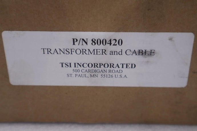 TSI INC - Transformer & amp; Cable 800420 - STOCK GF610 - Image 2