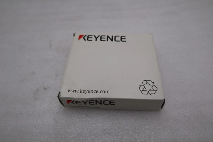 NEW OPEN BOX Keyence OP-87775 Laser Sensor Bracket STOCK GF155A - Image 1