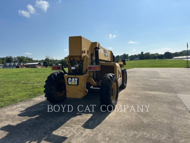 Cat TL1055C, Telehandler, 3804 hours, S/N: KDE01398, 2014 - Image 3