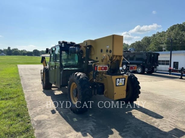 Cat TL1055C, Telehandler, 3804 hours, S/N: KDE01398, 2014 - Image 4