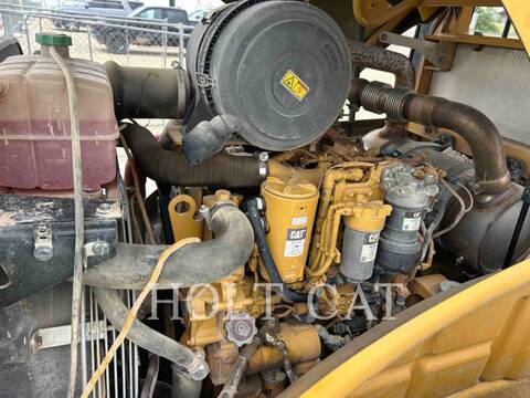 Caterpillar CP56B, Vibratory Single Drum Pad, 10443 hours, S/N: LHC00357, 2013 - Image 7