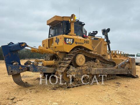 Caterpillar D8T, 12963 hours, S/N: FMC01172, 2017 - Image 2