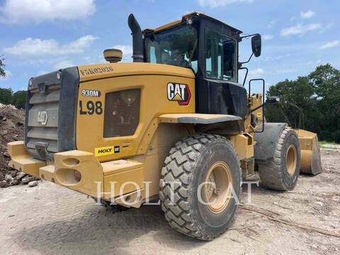 Cat 930M, Wheel Loader, 10742 hours, S/N: F5K02026, 2022 - Image 3