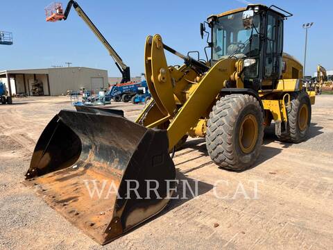 Cat 926M HL, Wheel Loader, 3691 hours, S/N: W5L01477, 2021 - Image 1