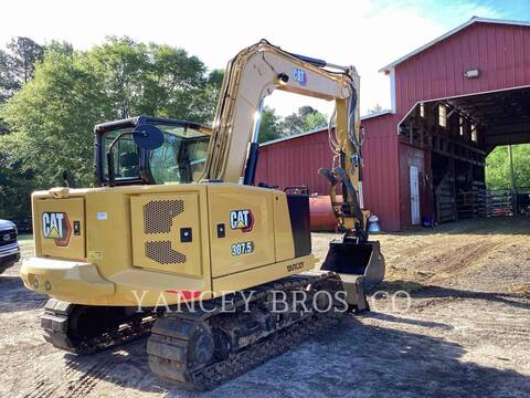Caterpillar 307.507, 63 hours, S/N: GW704367, 2025 - Image 3
