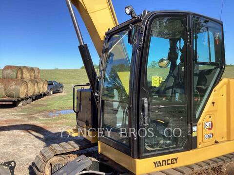 Caterpillar 307.507, 63 hours, S/N: GW704367, 2025 - Image 8