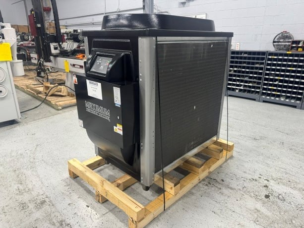 10 Ton, Advantage #MGD-10A, air cooled chiller, R454B refrigerant, new, 2026 - Image 4