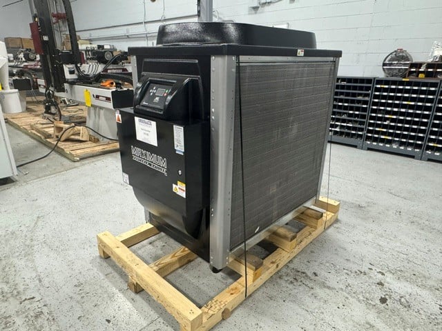 10 Ton, Advantage #MGD-10A, air cooled chiller, R454B refrigerant, new, 2026 - Image 4
