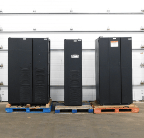 Eaton 9390-40 UPS, IDC & battery cabinet, 20 KVA, IDC40, 1085, 480 V. - Image 1