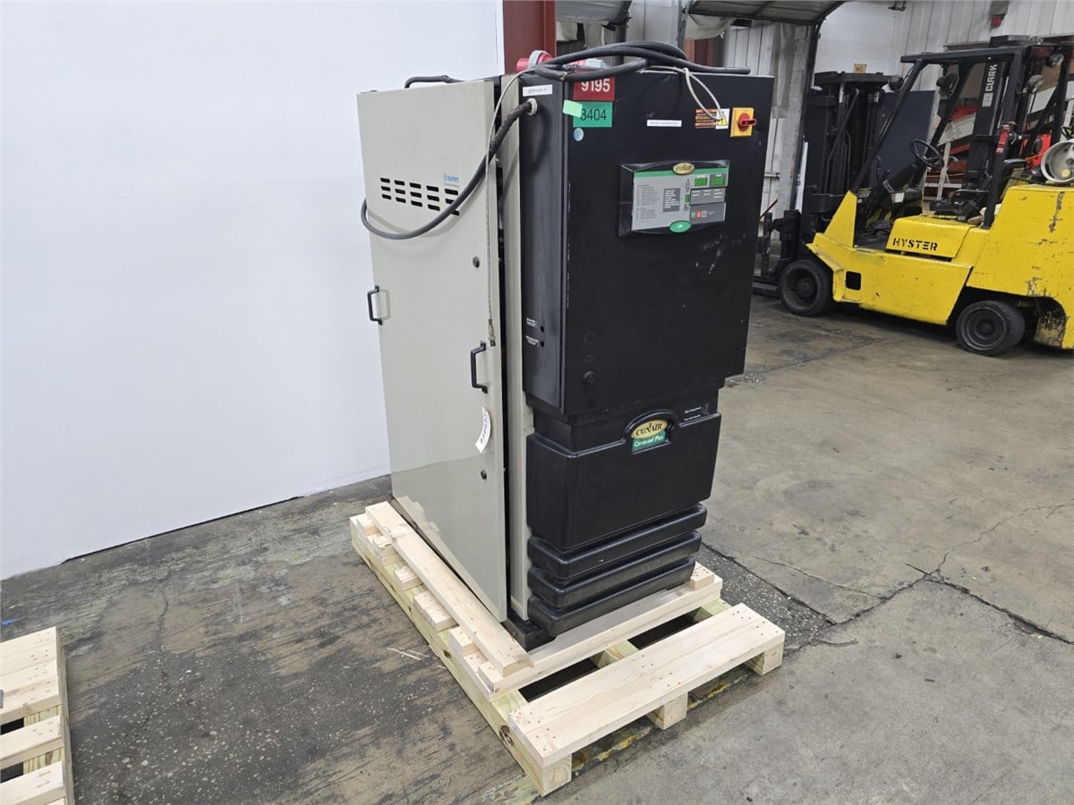 Conair #W200, dehumidifying dryer, 200 lb./hr, 150 CFM, 100°-375° drying temp., -40° dew point, 460 V., 3 - Image 3