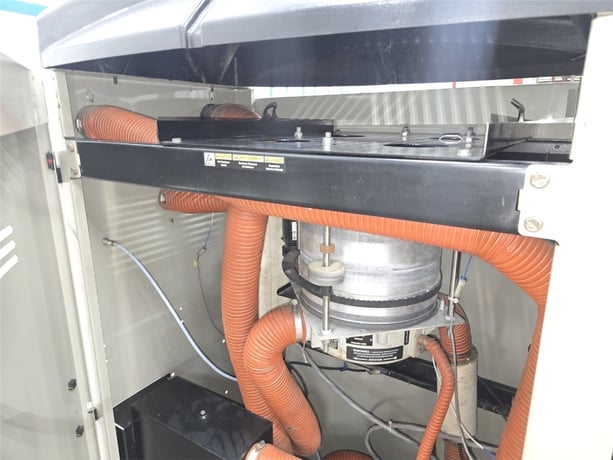 Conair #W200, dehumidifying dryer, 200 lb./hr, 150 CFM, 100°-375° drying temp., -40° dew point, 460 V., 3 - Image 10