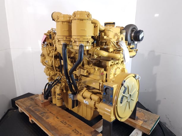 750 HP Caterpillar #C18, diesel engine, 1800 RPM, Tier 4, new, 2023 - Image 3
