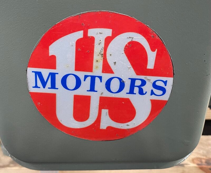 #DU79, starter motor, rblt. - Image 3