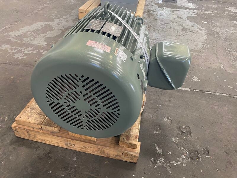 #DU79, starter motor, rblt. - Image 8