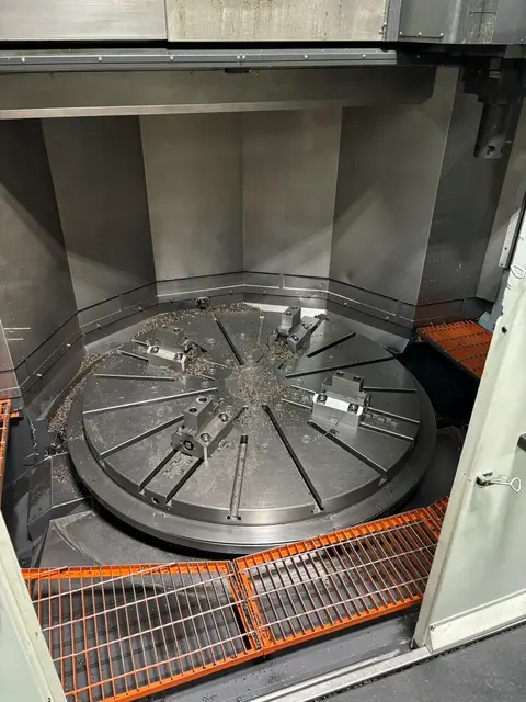 Momentum #MVL-16M, CNC lathe, 78.7" swing, 62" chuck, live tooling, 2018 - Image 8