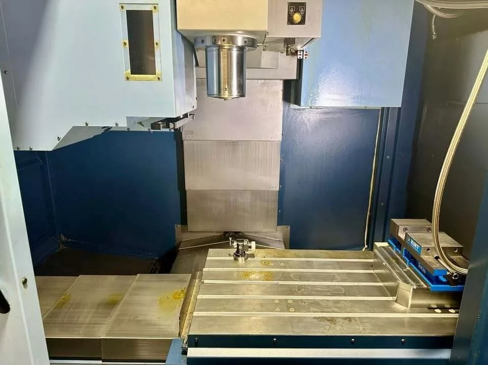 Matsuura #VX-1000, 40.1" X, 24" Y, 24" Z, 20000 RPM, 30 automatic tool changer, BT-40, Matsuura G-Tech Fanuc - Image 3