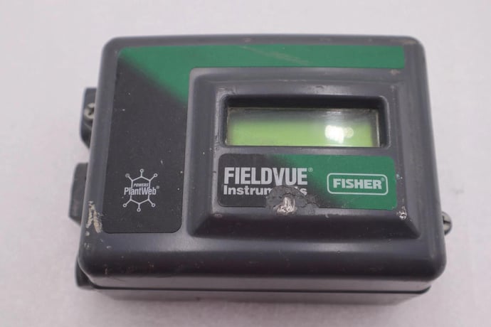 Fisher dvc 2000 fieldvue instruments stock k-207a - Image 1