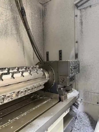 DMG Mori Seiki #CMX-1100V, 4th Axis, 43.3" X, 22" Y, 20.1" Z, 15000 RPM, 30 automatic tool changer, Cat 40 - Image 4