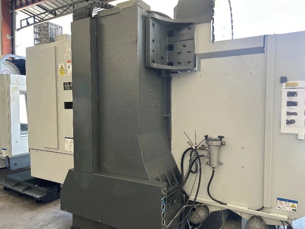 Haas #VF-5SS, 50" X, 26" Y, 25" Z, 12,000 RPM, Cat 40, Haas CNC, 2018 - Image 6