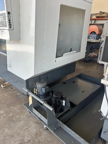 Haas #VF-5SS, 50" X, 26" Y, 25" Z, 12,000 RPM, Cat 40, Haas CNC, 2018 - Image 8